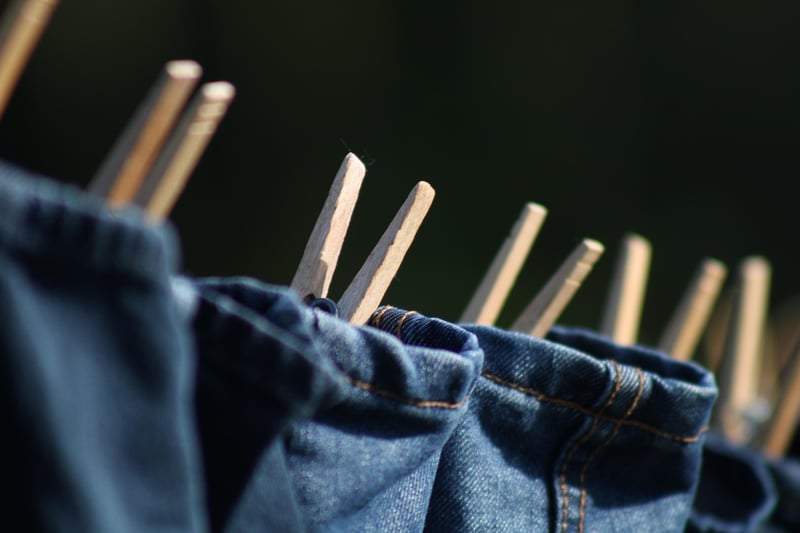 Upcycle denim